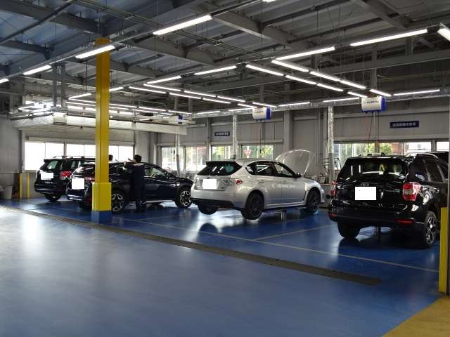 スバル中四国 カースポット山口店