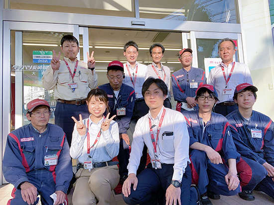 ダイハツ長崎販売 大和店