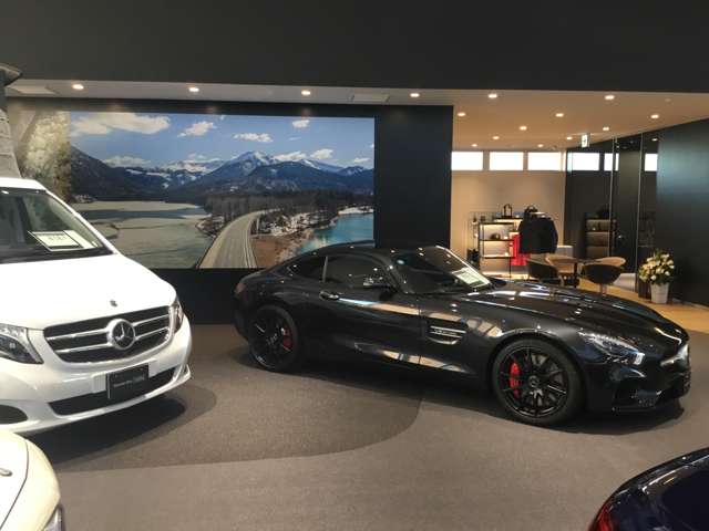 メルセデス・ベンツ成田 ユーカリが丘サーティファイドカーセンター
