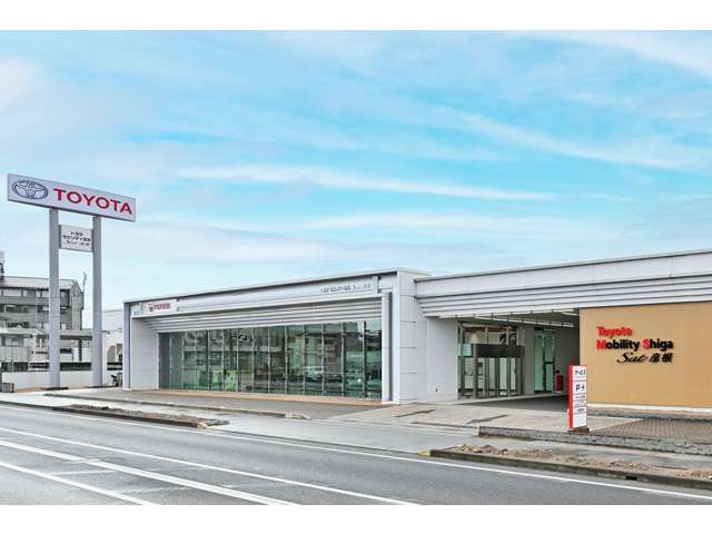 トヨタモビリティ滋賀(株) Sat彦根