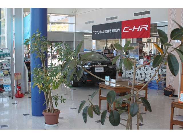 島根トヨペット 益田店