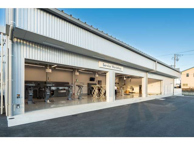 サーラカーズジャパン Volkswagen浜松西