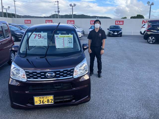 琉球日産自動車 名護店