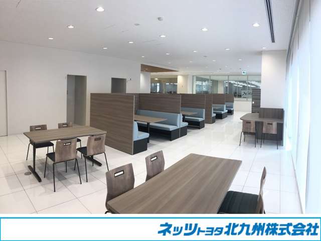 ネッツトヨタ北九州 シャント小倉本店