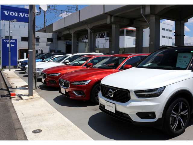 ボルボ・カー市川