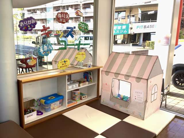 ホンダカーズ大阪 太子堂店 (Honda認定中古車取扱店)