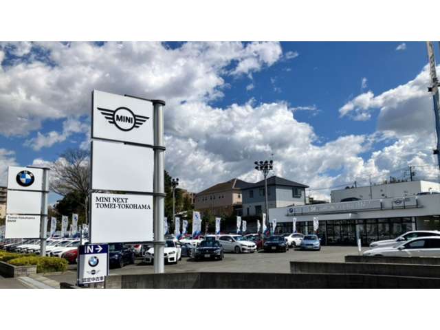 MINI NEXT 東名横浜