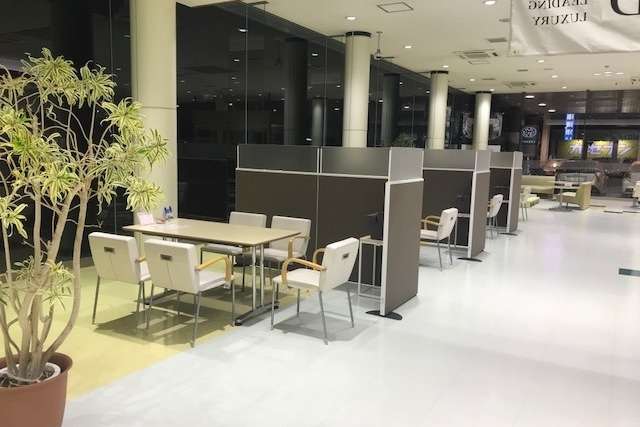 岩手トヨペット 本宮支店