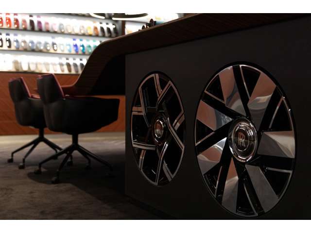 ロールス・ロイス・モーター・カーズ福岡