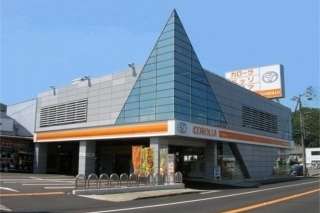 トヨタカローラ香川 本社鬼無店