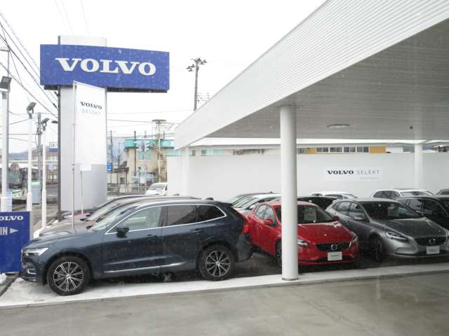 ボルボ・カー山形