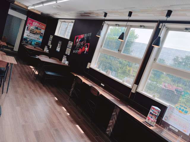 軽’z CAFE ReTHIRD ケイズカフェリサード