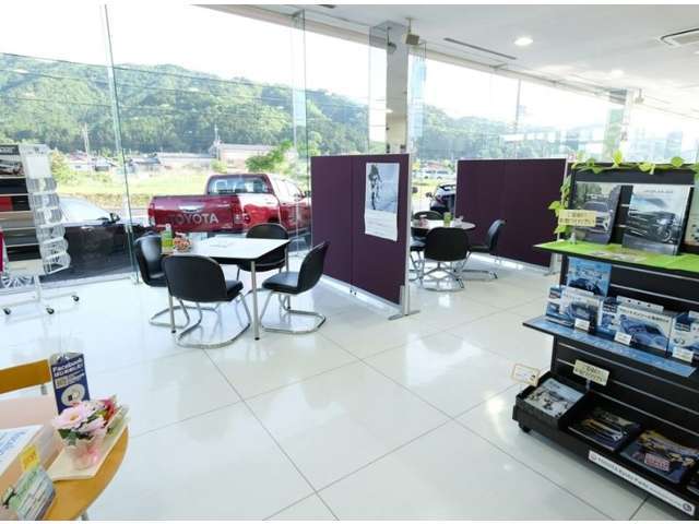 京都トヨタ自動車(株) 中丹店