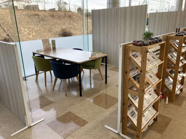 ネッツトヨタ水戸株式会社 日立北店