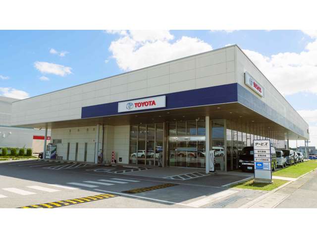 沖縄トヨタ自動車株式会社 トヨタウン読谷店