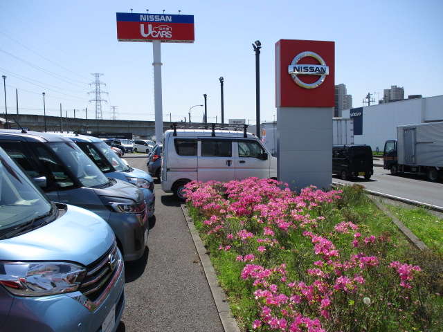 日産プリンス千葉販売 日産カーパレス柏店