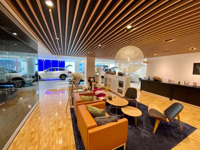 ボルボ・カー千種