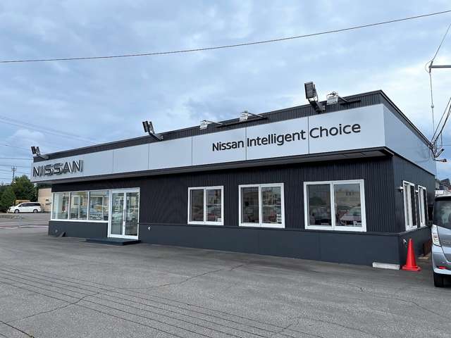 旭川日産自動車(株) カーパーク神居