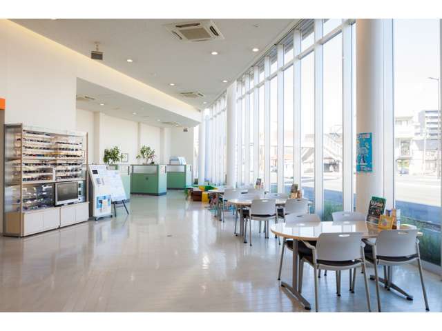 愛媛トヨペット(株) 小坂店