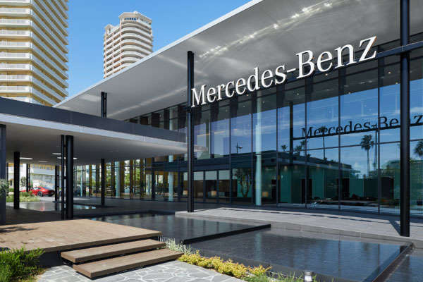メルセデス・ベンツ和歌山 サーティファイドカーセンター