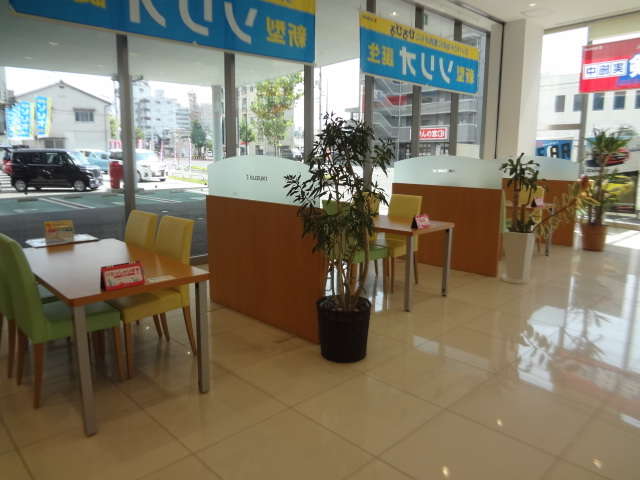 スズキ自販広島 スズキアリーナ広島西