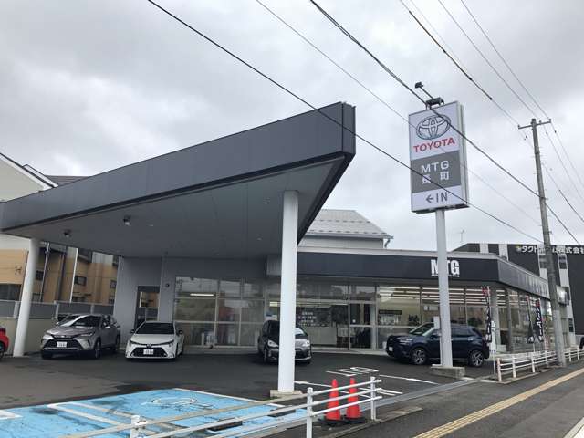 宮城トヨタグループ MTG長町/宮城トヨタ自動車