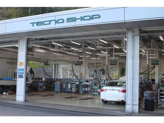 島根トヨペット 益田店