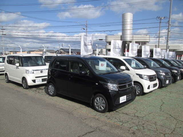 Honda Cars 秋田 U-Select秋田