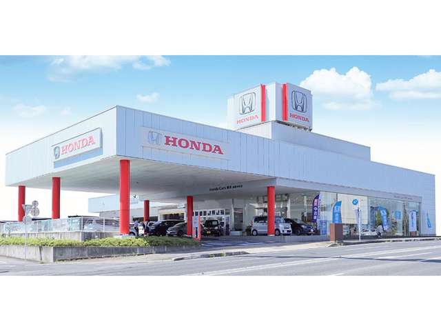 Honda Cars 栃木 真岡中央店(認定中古車取扱店)
