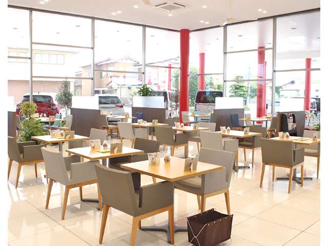 Honda Cars 茨城南 鉾田店(認定中古車取扱店)