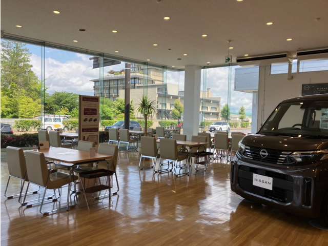 山形日産自動車株式会社 天童店