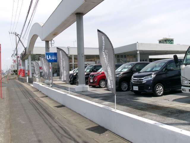 宮城日産自動車 カートピア名取