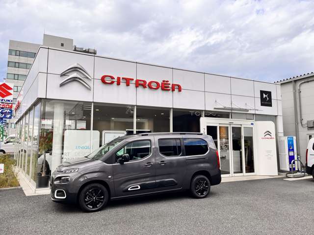 プジョーシトロエン厚木 ALC MOTORS GROUP