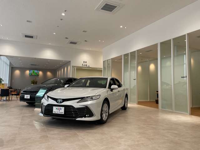 NTP名古屋トヨペット(株) 岡崎針崎店