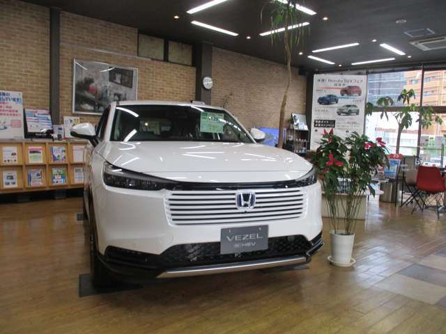 ホンダカーズ久留米中央 諏訪野町店