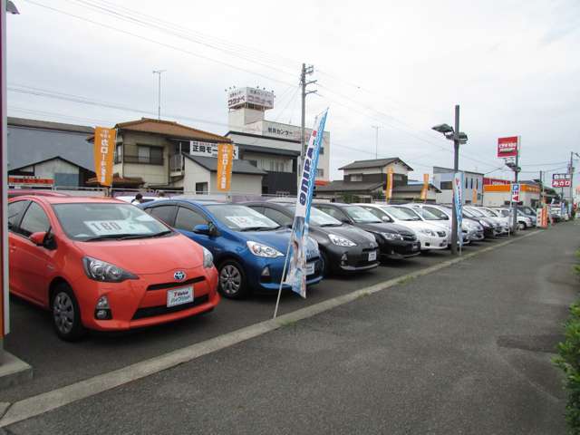 トヨタカローラ愛媛(株) 今治店