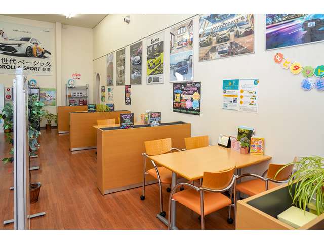 トヨタカローラ南岩手 北上店