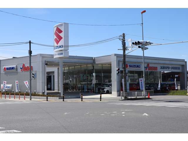 スズキアリーナ春日部東
