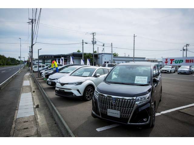 岩手トヨタ自動車 花巻店