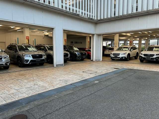 ※北陸スバル自動車(株) G-PARK金沢 G-PARK金沢