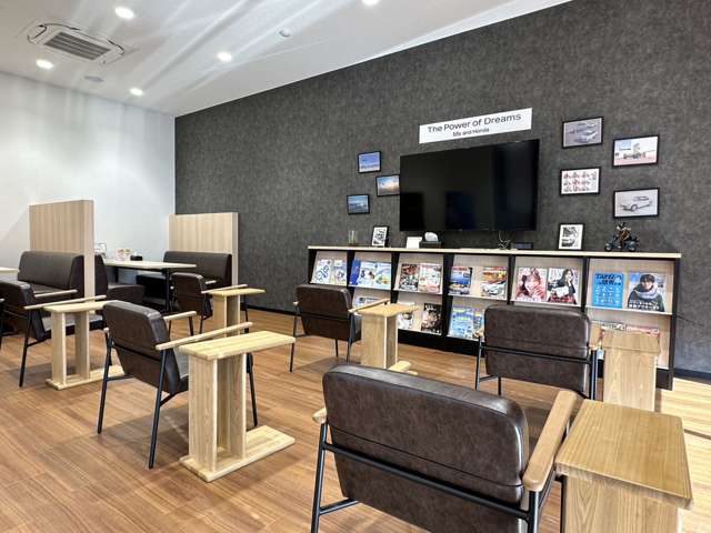 Honda Cars 三河 知立八橋店