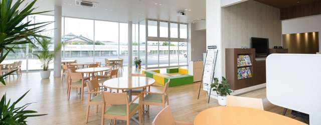 (株)ホンダカーズ埼玉中 加須店