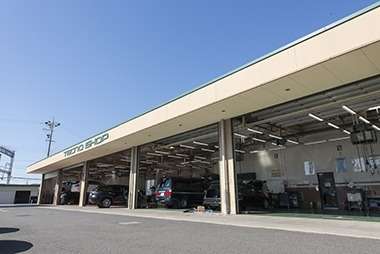 三重トヨペット(株) 松阪塚本店