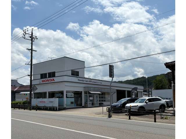 ホンダカーズ岐阜 高山石浦店