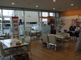 福島日産自動車 郡山大町店