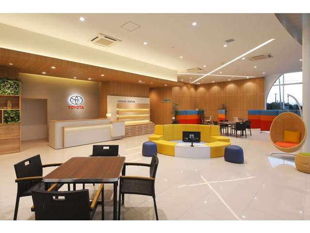 鹿児島トヨタ自動車 出水店