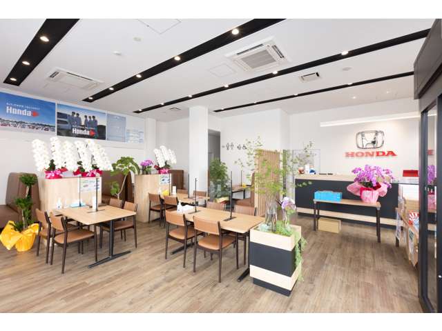 ホンダカーズ福島 U-Selectいわき