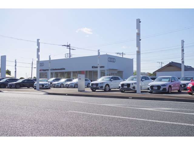 Audi Approved Automobile 木更津