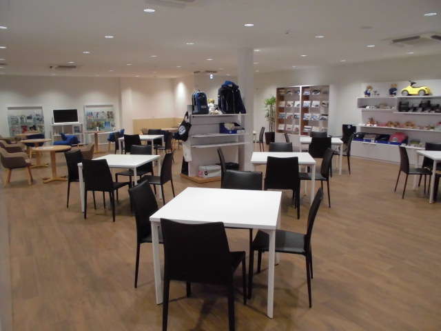 ジャーマン・ファクトリー・グループ Volkswagen盛岡南/(株)トライ・ブイ