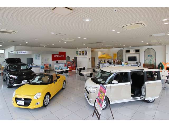 ネッツトヨタ栃木 トヨタ認定中古車小山店